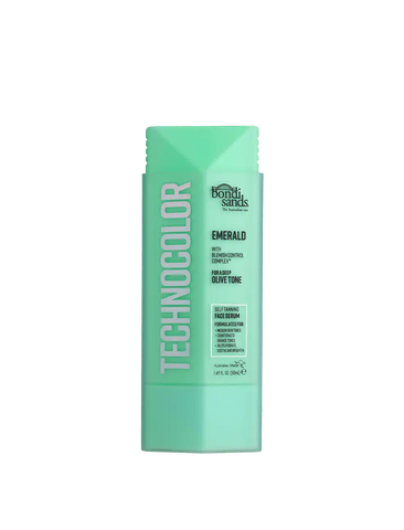 Emerald Technocolor Self Tanning Face Serum