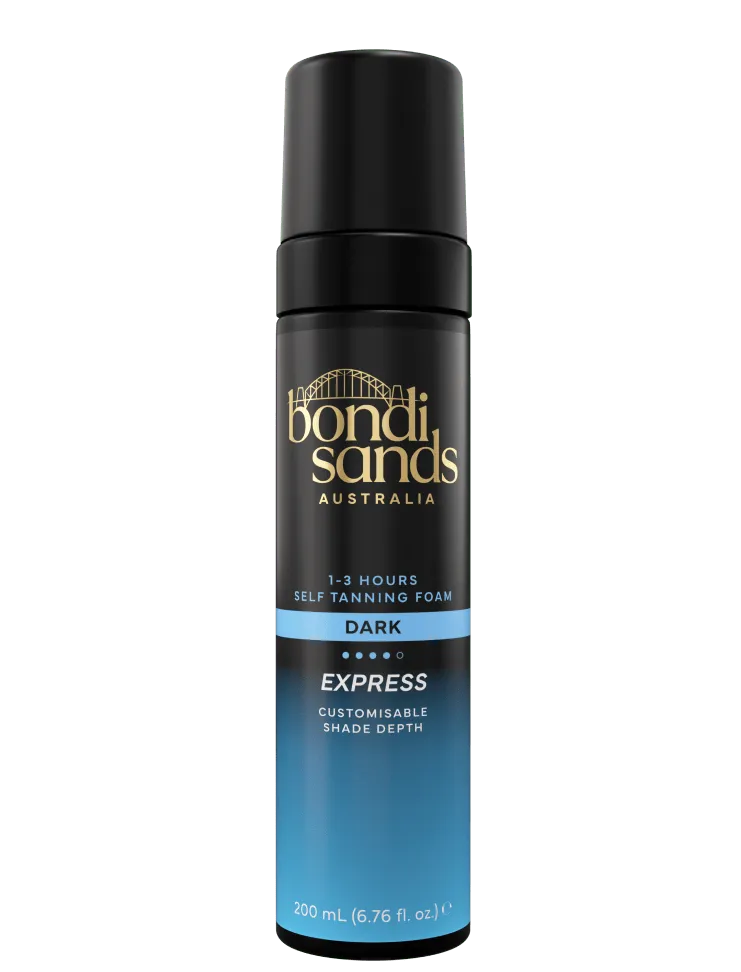 Express Self Tanning Foam