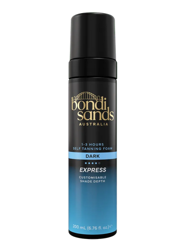 Express Self Tanning Foam