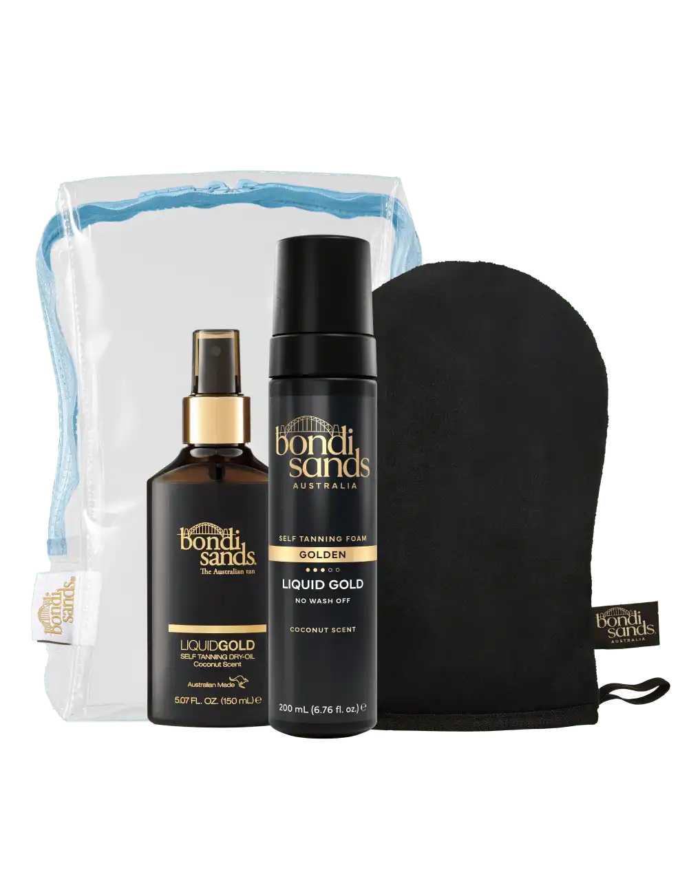 Liquid Gold Gift Set
