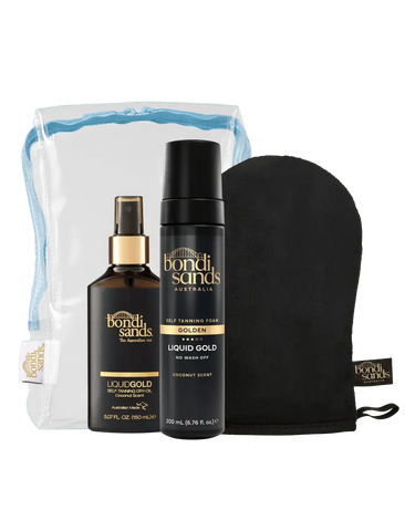 Liquid Gold Gift Set
