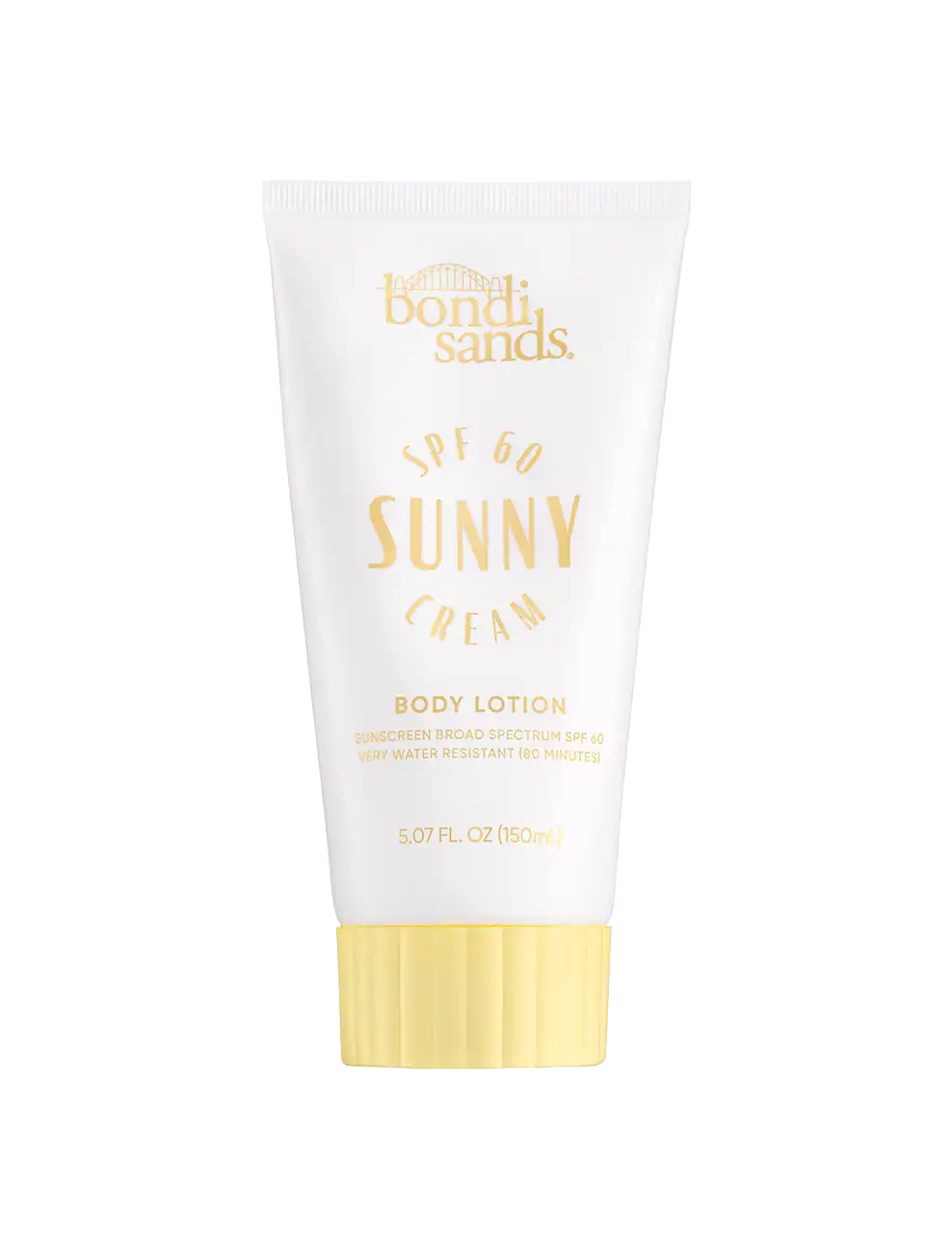 Sunny Cream SPF 60 Body Lotion