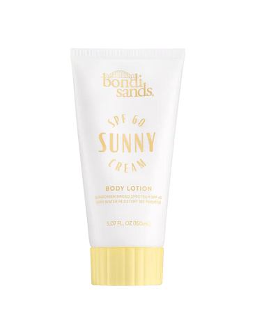 Sunny Cream SPF 60 Body Lotion
