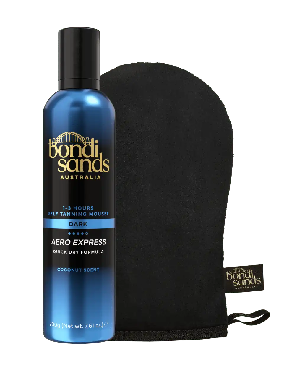 Aero Express & Application Mitt Bundle