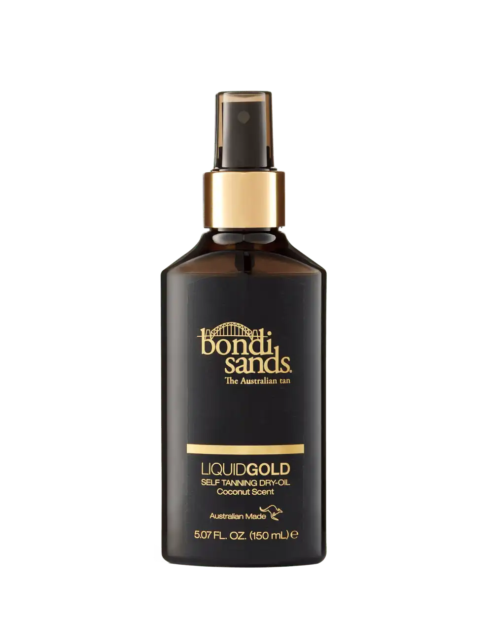 Liquid Gold Self Tanning Oil