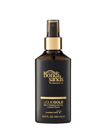 Liquid Gold Self Tanning Oil