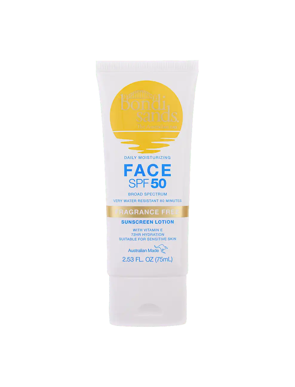 Face SPF 50 Everyday Sunscreen Lotion