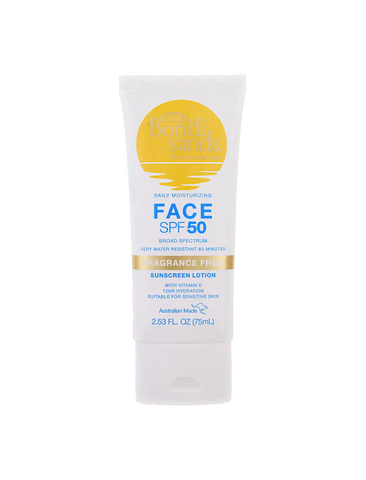 Face SPF 50 Everyday Sunscreen Lotion