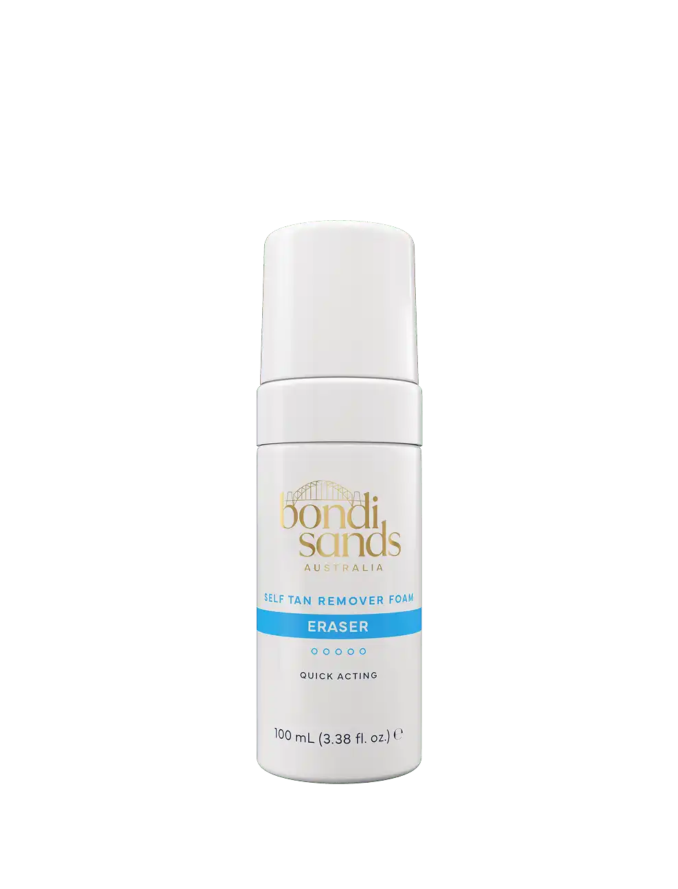 Self Tan Remover Foam Eraser Mini