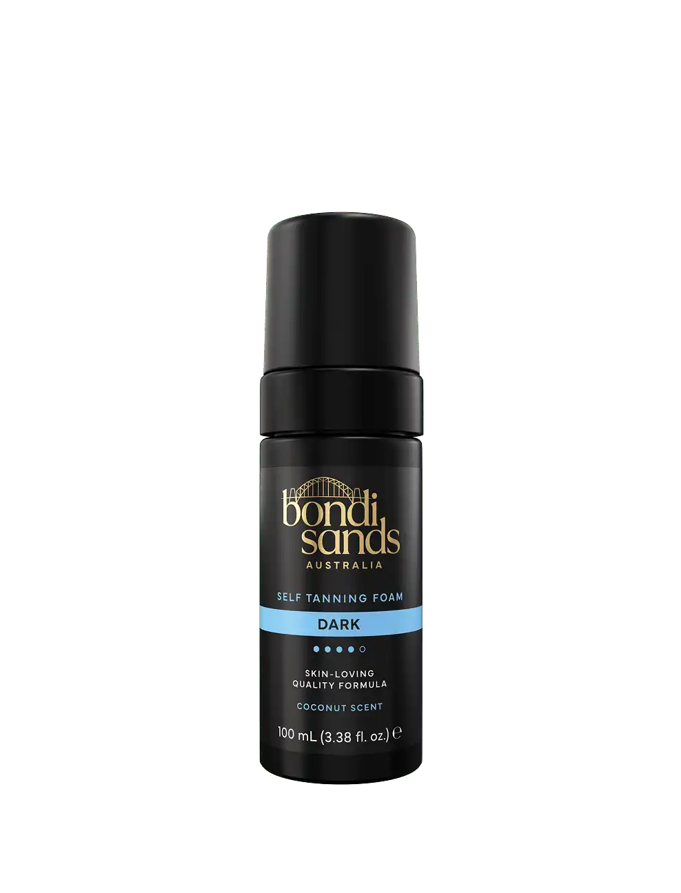 Dark Self Tanning Foam Mini