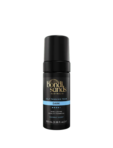 Dark Self Tanning Foam Mini