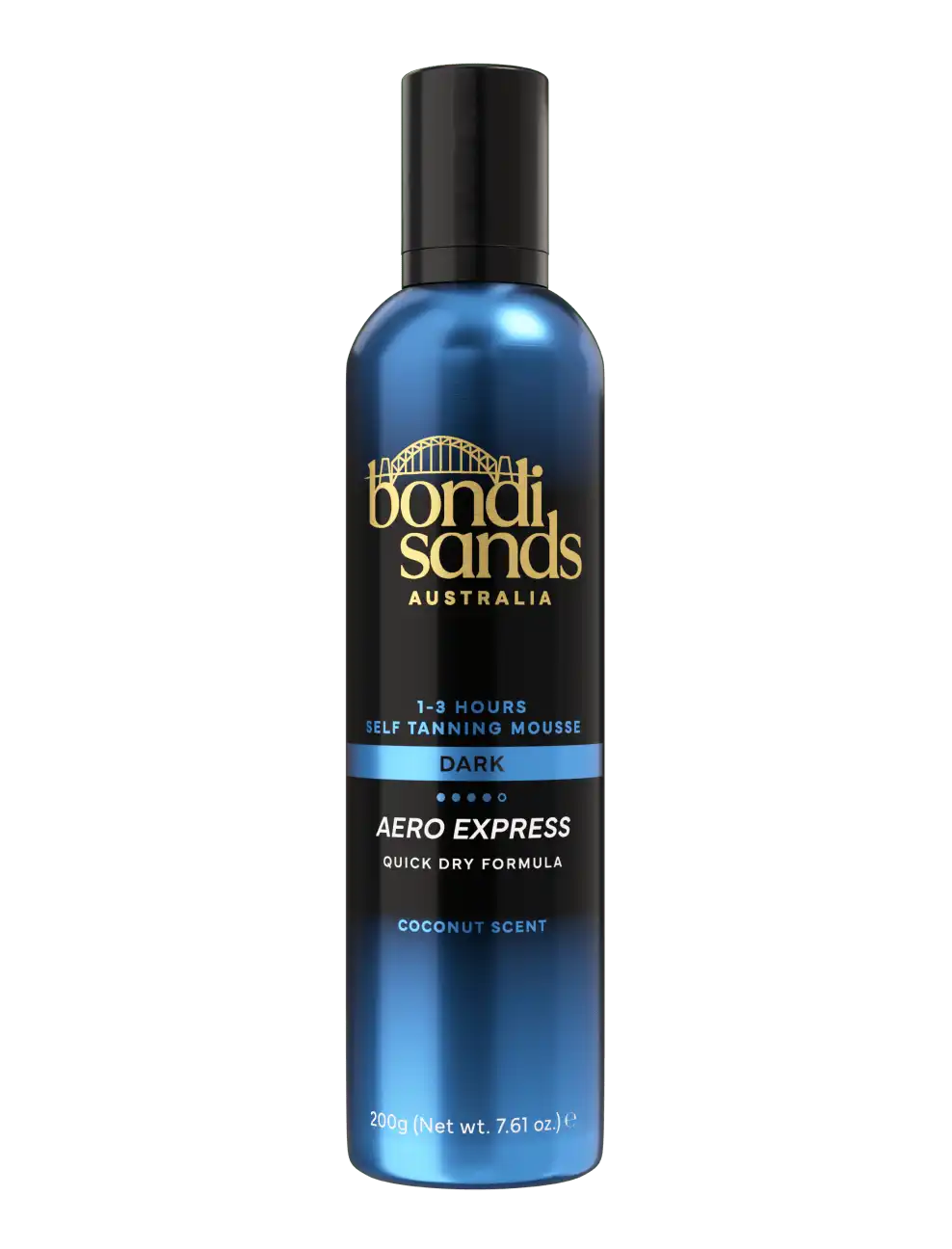 Express Aero Self Tanning Mousse