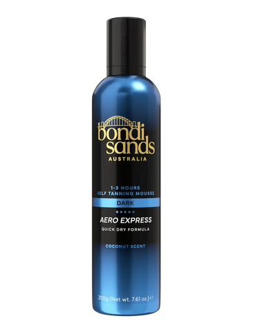 Express Aero Self Tanning Mousse