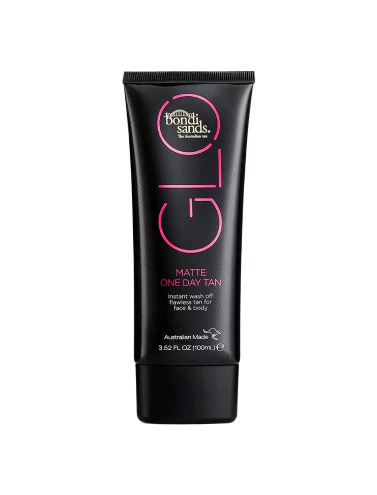 GLO Matte One Day Tan