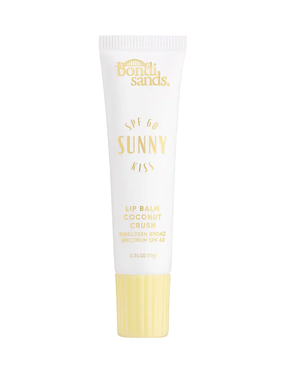 Sunny Kiss SPF 60 Coconut Crush Lip Balm