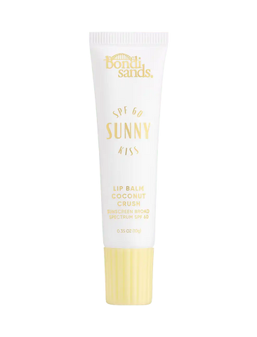 Sunny Kiss SPF 60 Coconut Crush Lip Balm