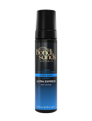 Ultra Express Self Tanning Foam