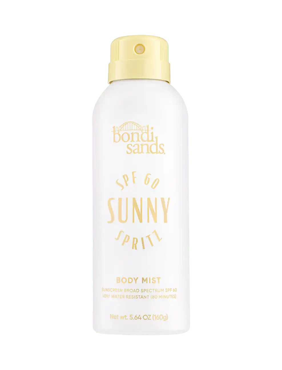 Sunny Spritz SPF 60 Body Mist