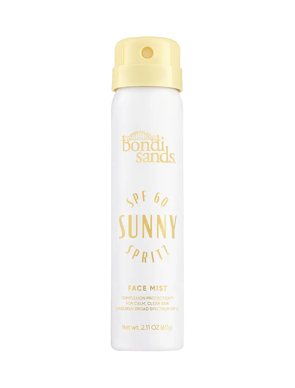 Sunny Spritz SPF 60 Face Mist