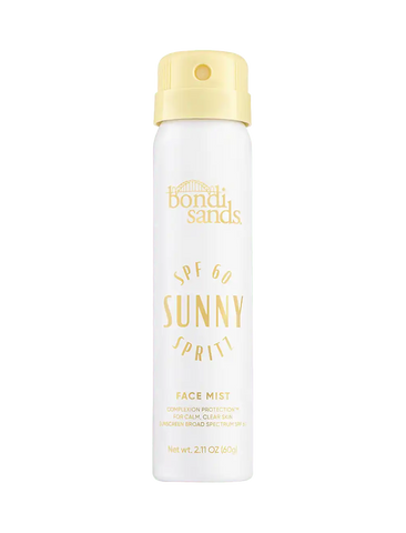 Sunny Spritz SPF 60 Face Mist