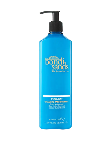 Gradual Self Tanning Milk