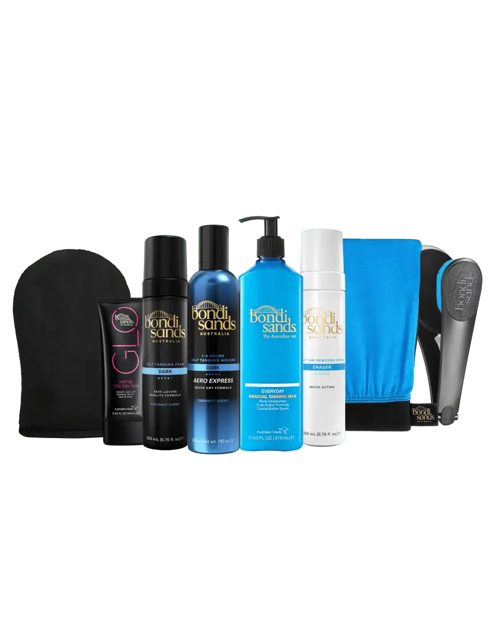 The Ultimate Bondi Babe Bundle